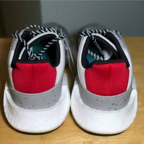 🌟 Adidas EQT Boost Support 93/17 - Picture 5 of 8